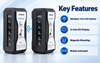 reach truck fork level indicator supplier