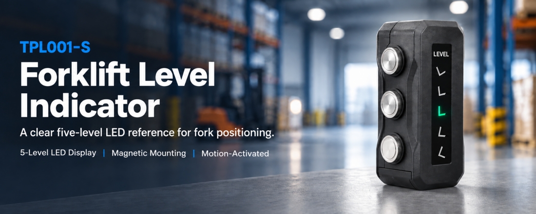 Forklift Level Indicator