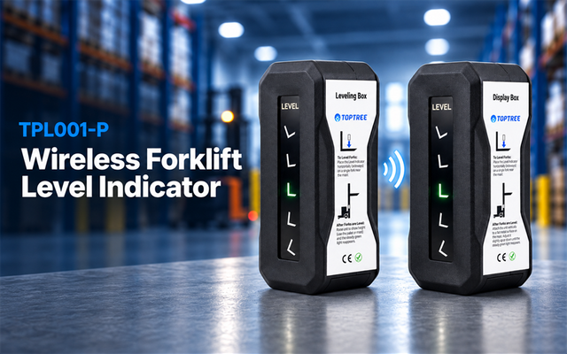 wireless forklift level indicator manufacturer
