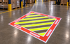 gobo projector for warehouse