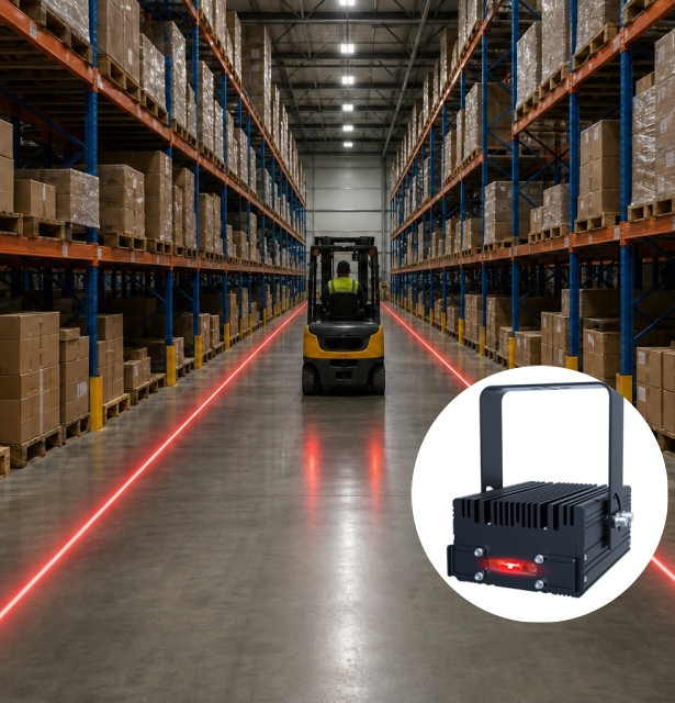 Red Line Laser
