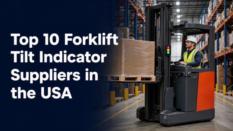 fork tilt indicator supplier