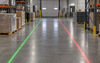 Př&iacute;m&eacute; laserov&eacute; světlo 10W–30W pro bezpečnost v průmyslu