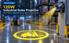 long distance floor projection