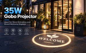 iluminare de proiectie model