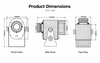 projector parameter
